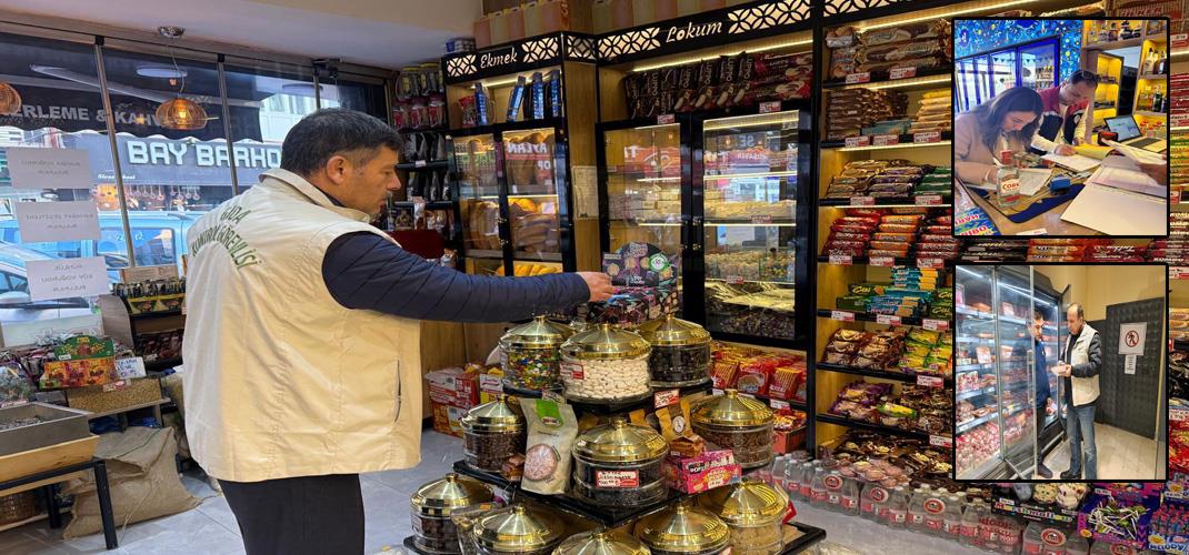 Yılbaşı Denetimleri Devam Ediyor