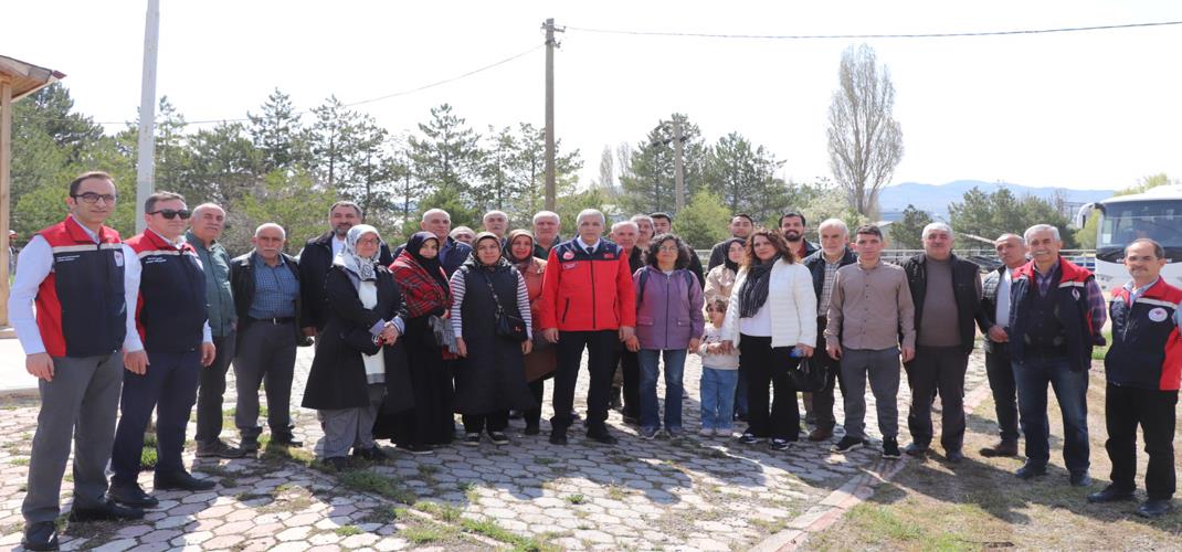 Meyve Ağaçlarında Budama ve Terbiye Sistemleri Kursu Düzenlendi